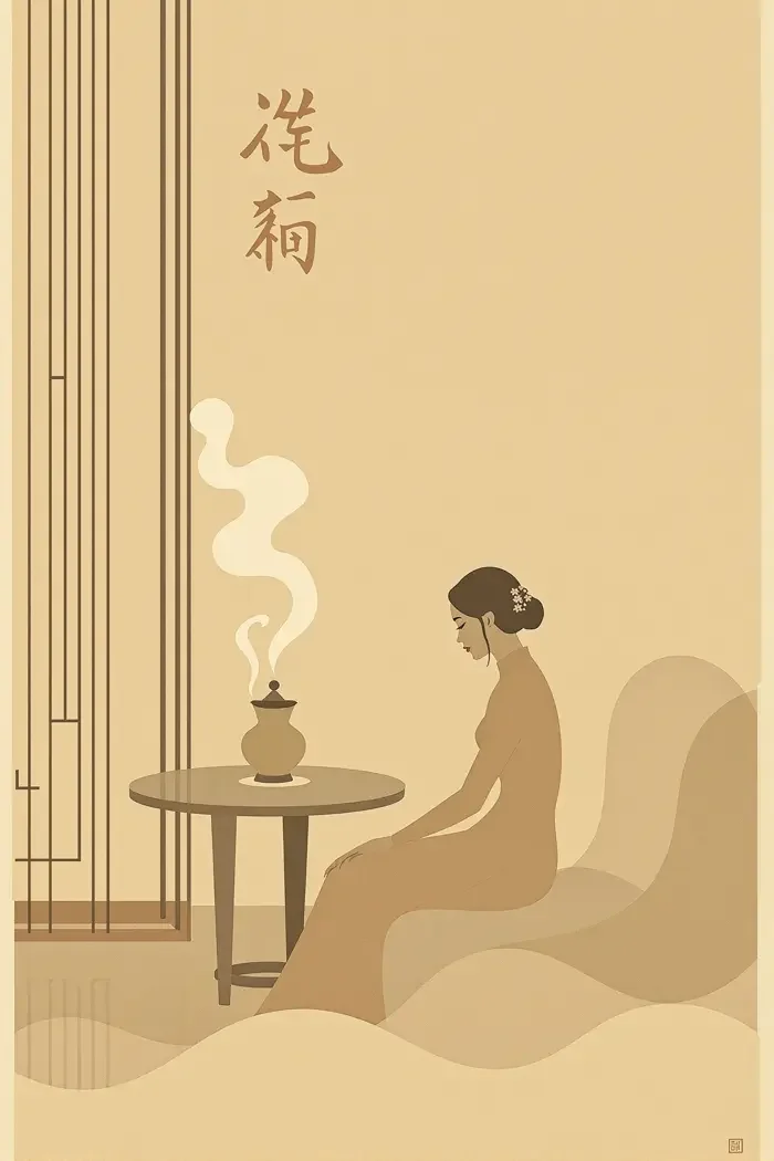 海上花 电影海报