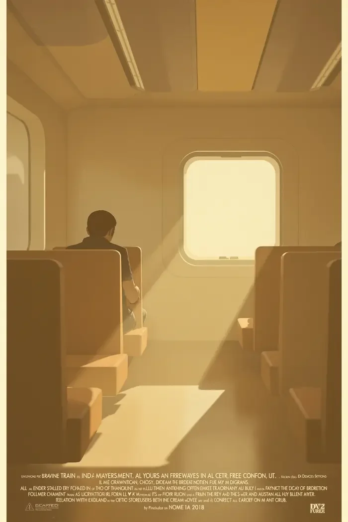 2046 电影海报