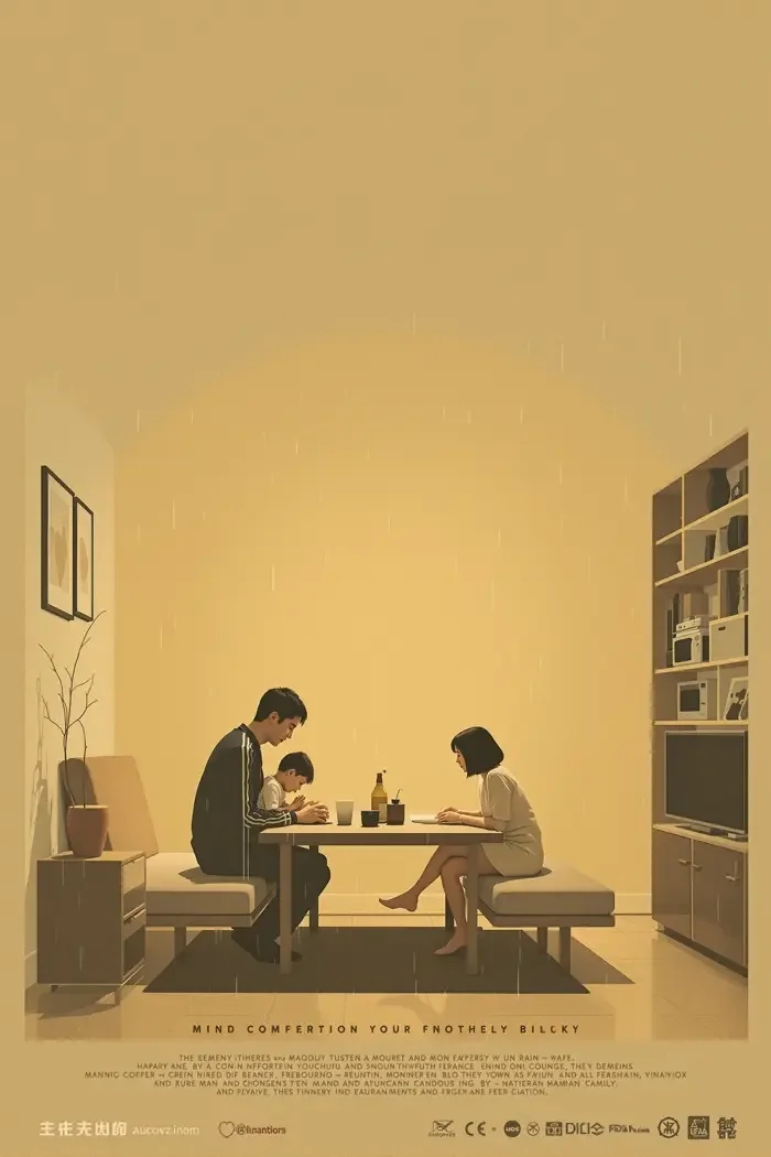 比海更深 电影海报