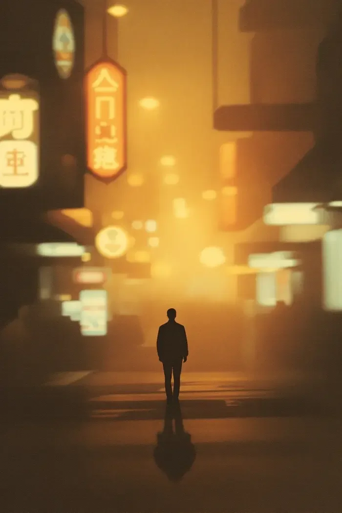 重庆森林 电影海报