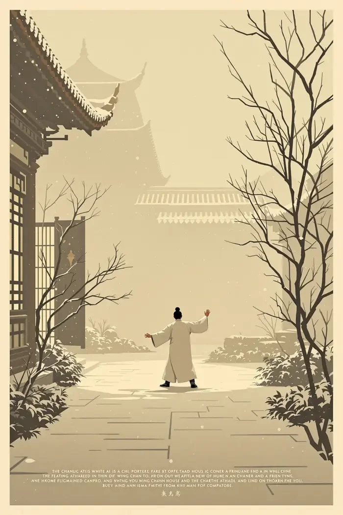 一代宗师 电影海报